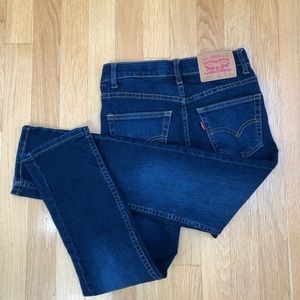 Boys jeans (size 8 slim)